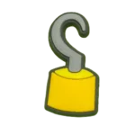 جیبیتز چنگک دزد دریایی 3187