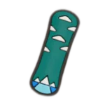 جیبیتز اسنوبورد اسکی 3556