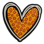 جیبیتز قلب پلنگی 3642