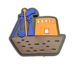 جیبیتز کشتی 3924