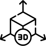 جیبیتز سه بعدی