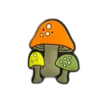 جیبیتز قارچ 4209