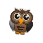 جیبیتز جغد 4476