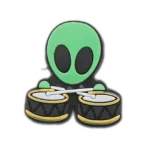 جیبیتز ادم فضایی 4869