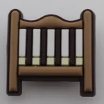 جیبیتز تخت بچه 5479