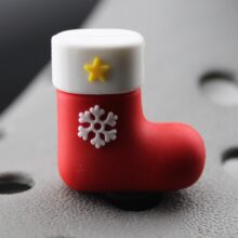 جیبیتز سه بعدی جوراب کریسمس 30089