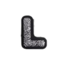 جیبیتز الفبا اکلیلی حرف ال 4997