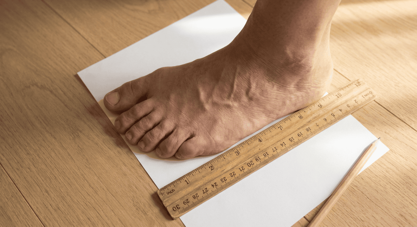 راهنمای انتخاب سایز کراکس