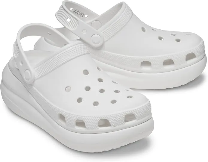 صندل کراکس کراش سفید